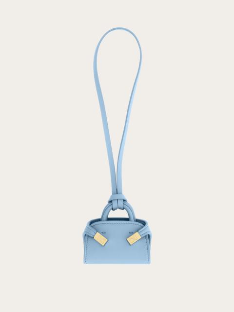 FERRAGAMO Hug mini charm