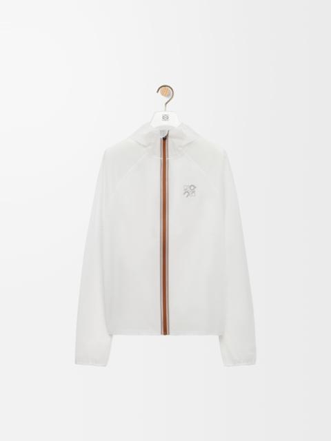 Loewe Ultra jacket in technical shell