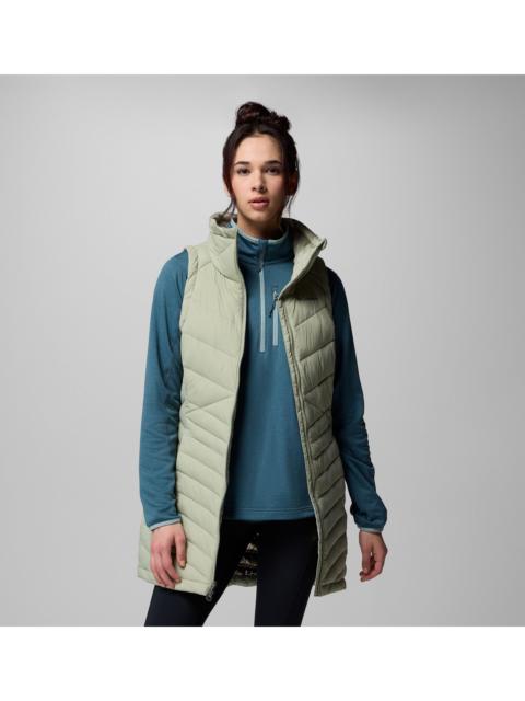 Columbia Women's Joy Peak II Long Vest