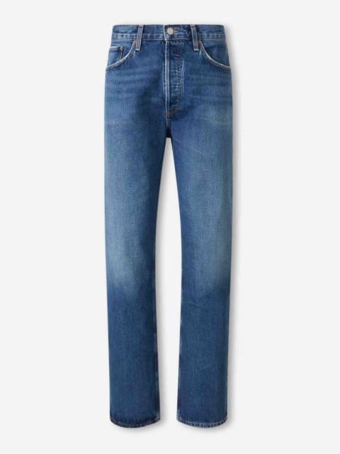 AGOLDE 90'S STRAIGHT LEG JEANS