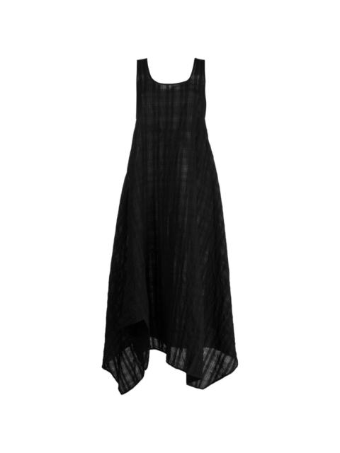 Forme D'Expression sleeveless linen dress