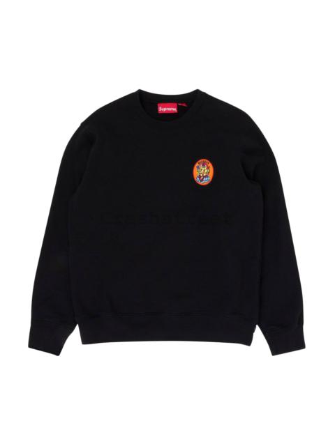 Supreme Ganesh Crewneck 'Black'