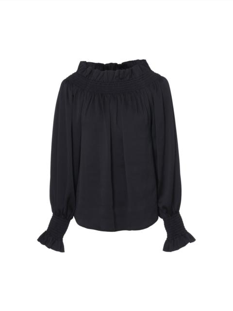 See by Chloé OFF-THE-SHOULDER TOP