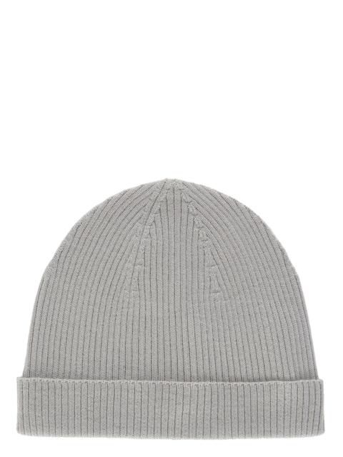 Rick Owens RIBBED BEANIE