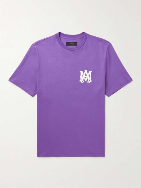 【AMIRI】CHENILLE ARTS DISTRICT オーバーサイズ Tシャツ AMIRI CHENILLE ARTS DISTRICT OVERSIZED TEE | REVERSIBLE
