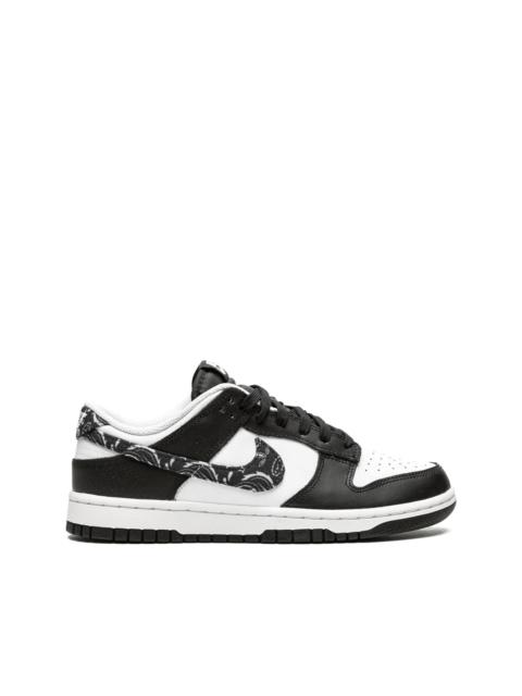 Dunk Low ESS "Black Paisley" sneakers