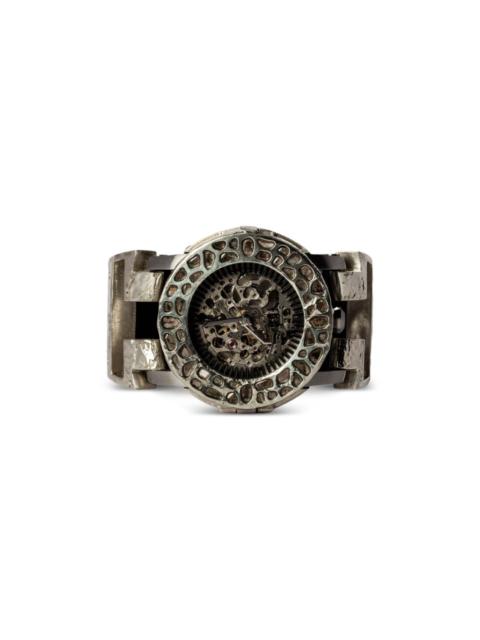 Parts of Four P4—FOB Watch #1638 42mm