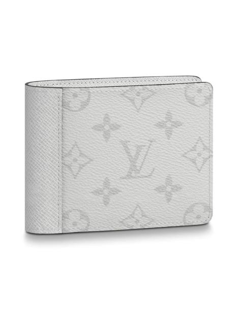 Louis Vuitton Louis Vuitton Multiple Wallet Monogram Antartica