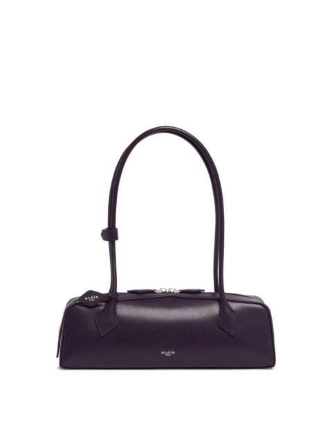 Alaïa Purple Medium Le Teckel Bag