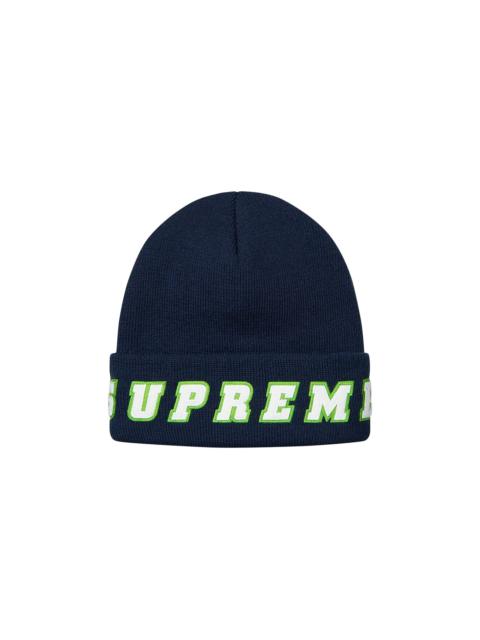帽子 Supreme Old English Rhinestone Beanie Supreme Old English Rhinestone Beanie (SS21) - $78