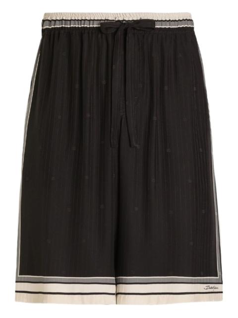 Dolce & Gabbana drawstring shorts