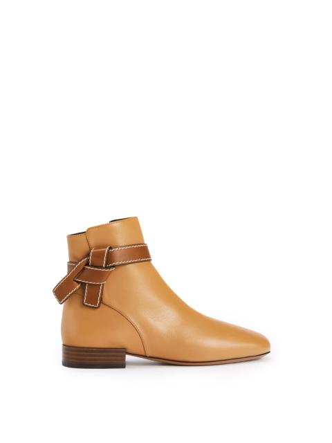 Loewe Gate boot 25 in calf