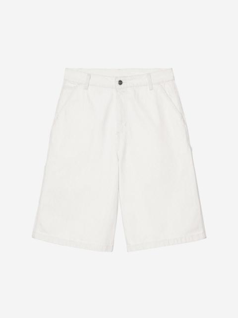Carhartt WIP Women’s Mercer Stripe Single Knee Short
