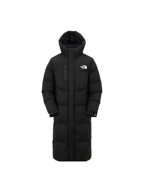 THE NORTH FACE Free Down Coat 'Black' NC1DM72A