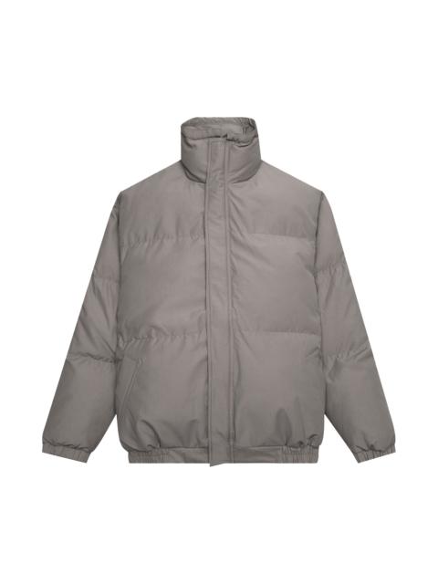 ESSENTIALS Fear of God Essentials Puffer Jacket 'Cement'