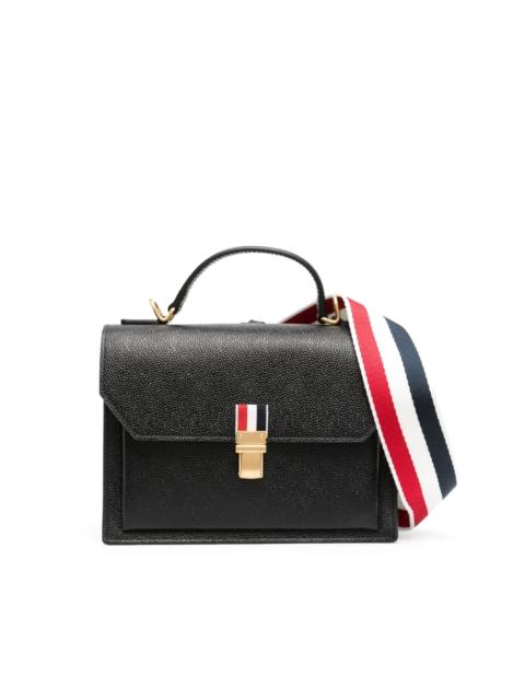 Thom Browne pebble grain-leather school bag