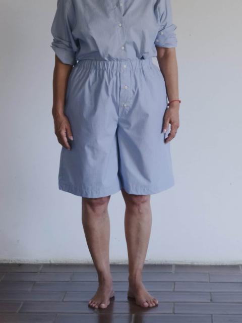 BASERANGE Keep Shorts
                  - Organic Cotton Poplin