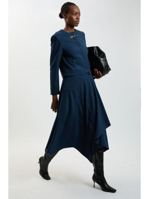 KAREN MILLEN Tailored Skirt