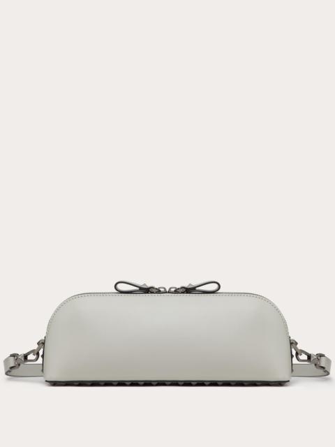 ROCKSTUD CALFSKIN CLUTCH