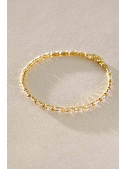 FREE PEOPLE Fallon Tennis Bracelet