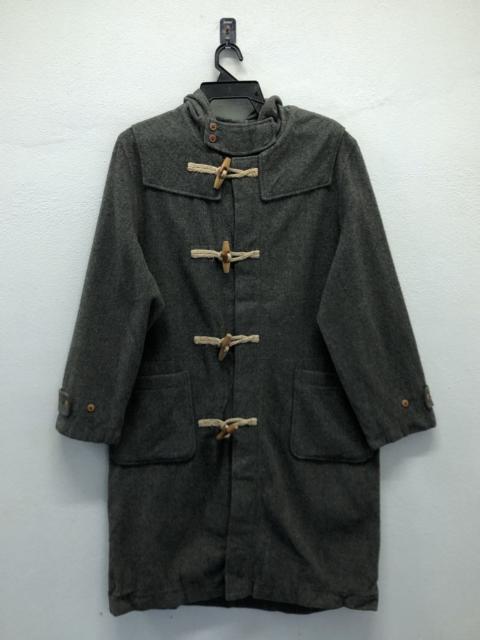 Ralph Lauren Vintage Ralph Lauren Duffle Coat - Wool Blend