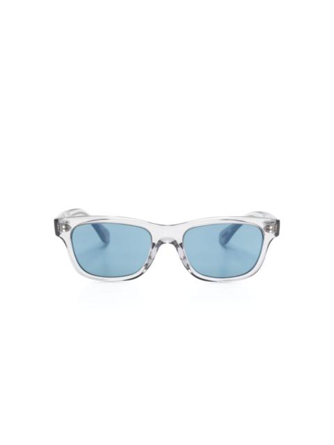 Oliver Peoples Rosson wayfarer-frame sunglasses