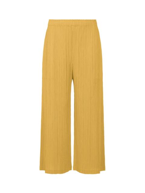 Pleats Please Issey Miyake THICKER BOTTOMS 1