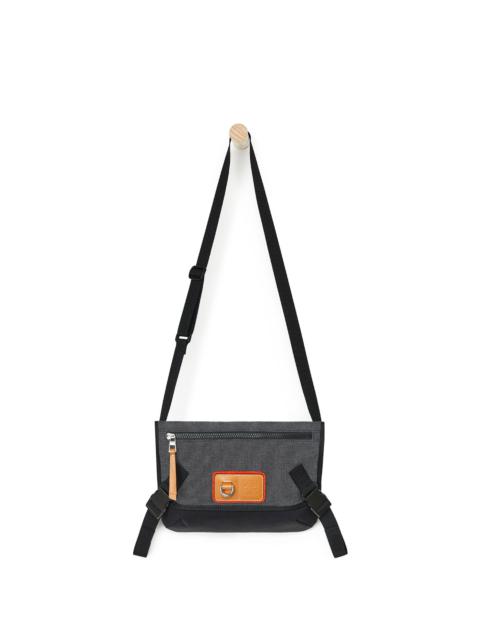 Loewe Small Messenger bag in canvas
