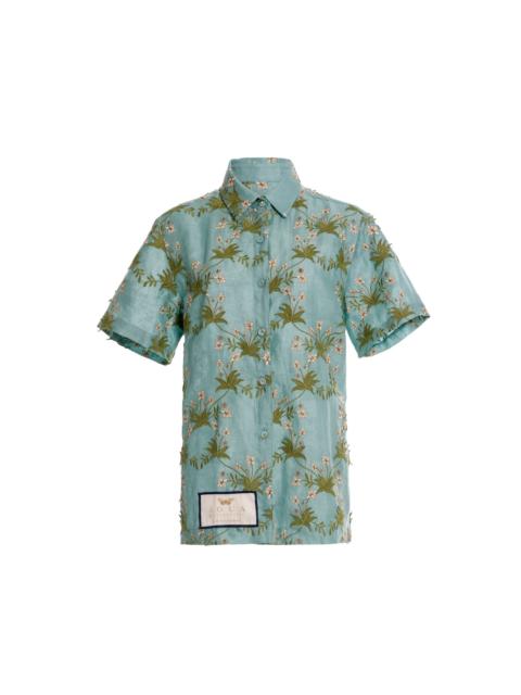 Agua by Agua Bendita Ali Zuve Shirt