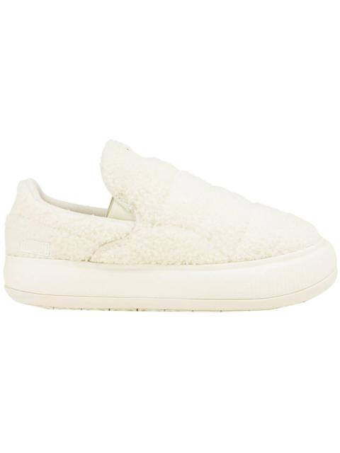 PUMA Puma Suede Mayu Slip-On Teddy Marshmallow (Women's)