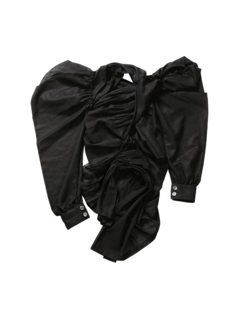 TAO Comme Des Garçons ruffled blouse