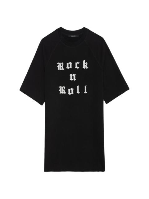Zadig & Voltaire Grace T-shirt dress