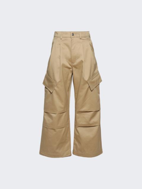 NAHMIAS Oversized Cargos Sand