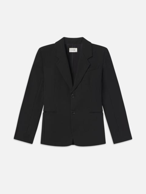 Grandfather Blazer in Black