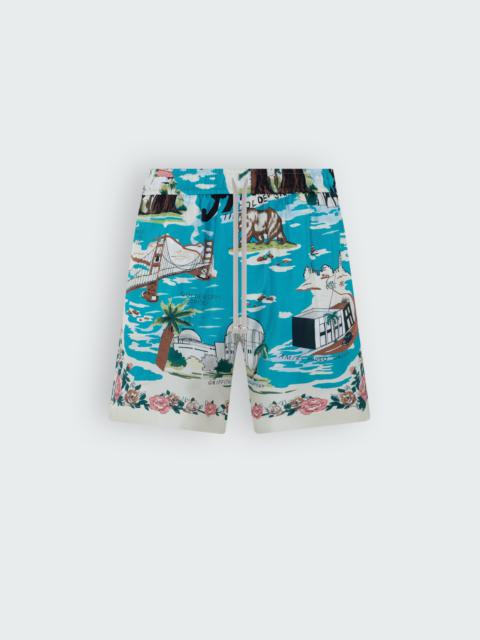 AMIRI CALIFORNIA  PJ SHORTS