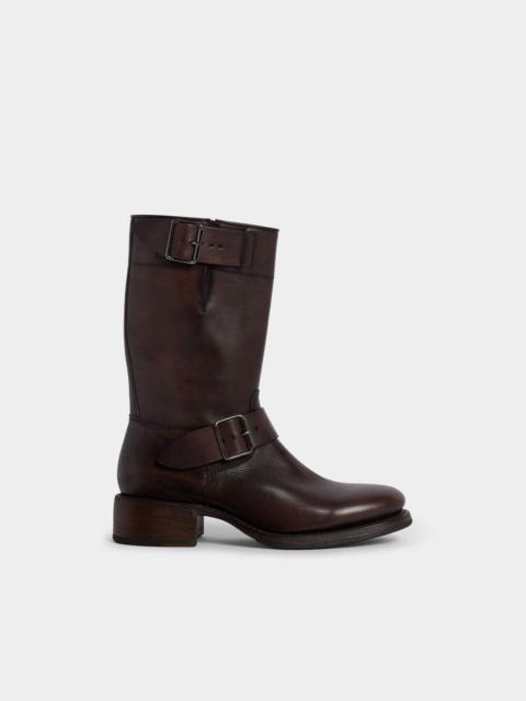 DSQUARED2 HARLEY BIKER BOOTS