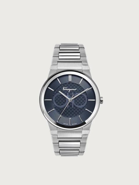 FERRAGAMO FERRAGAMO SAPPHIRE WATCH