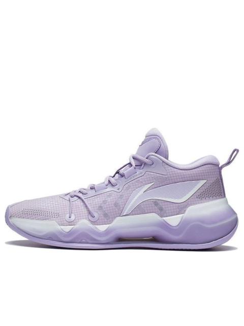 Li-Ning LiRen 2 Low 'Light Purple White' ABAS039-13