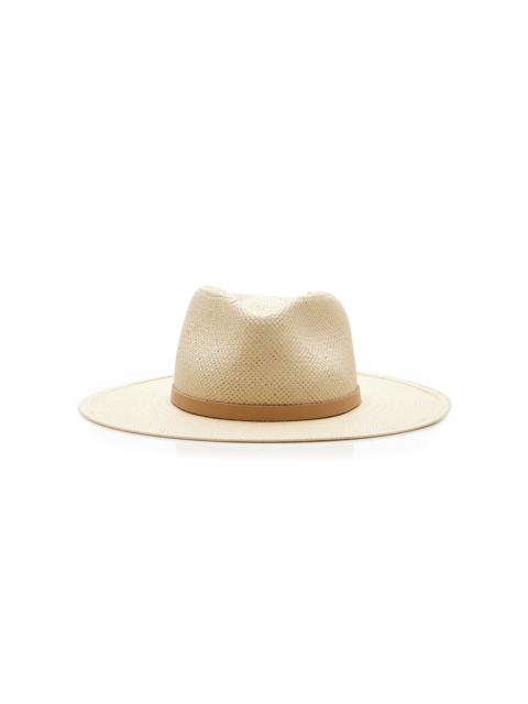 Janessa Leoné Sherman Raffia Hat