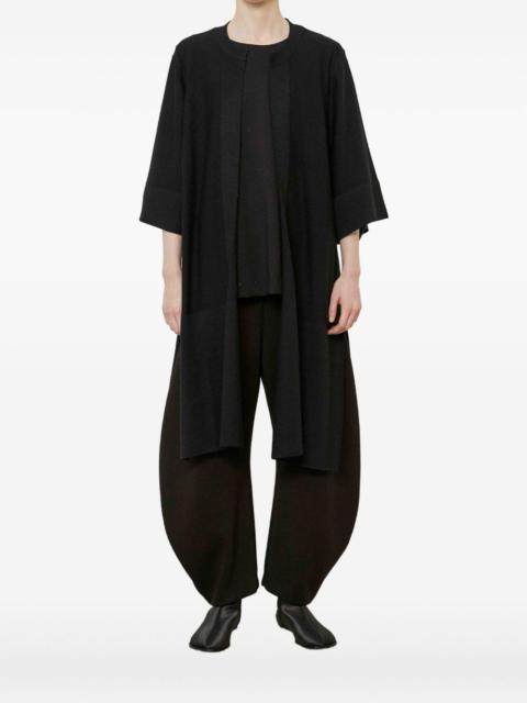 MEIMEIJ asymmetric cardigan