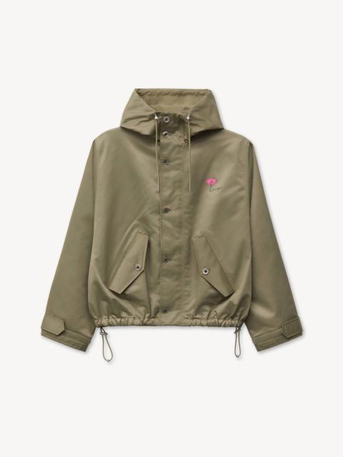 KENZO 'KENZO Tulip' windbreaker