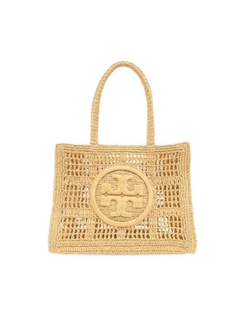 TORY BURCH Ella crochet tote bag