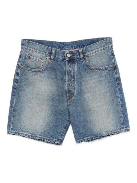 MM6 Maison Margiela cotton shorts