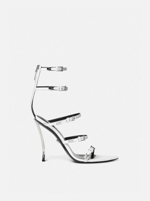 VERSACE Pin-Point Sandals