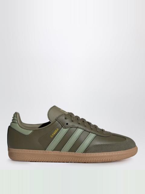adidas Originals Sneakers Samba OG Olive Strata/ Tent Green/ Gum4