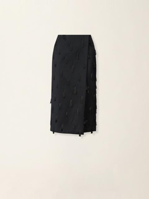 FABIANA FILIPPI Fil coupé skirt