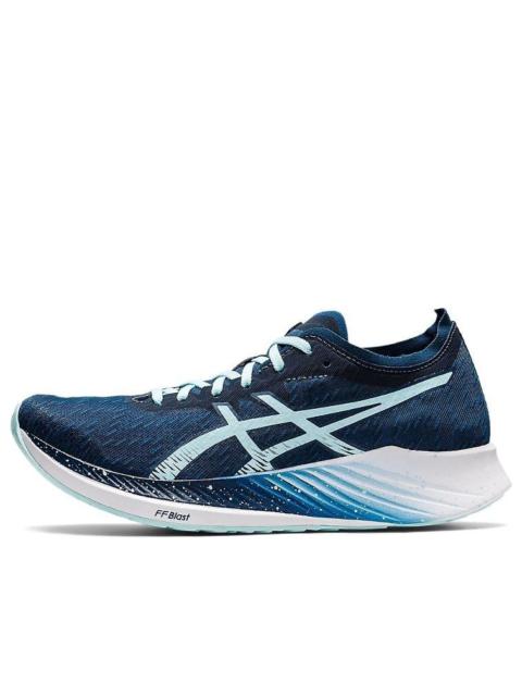 Asics (WMNS) ASICS 매직 스피드 'Mako Blue' 1012A895-400