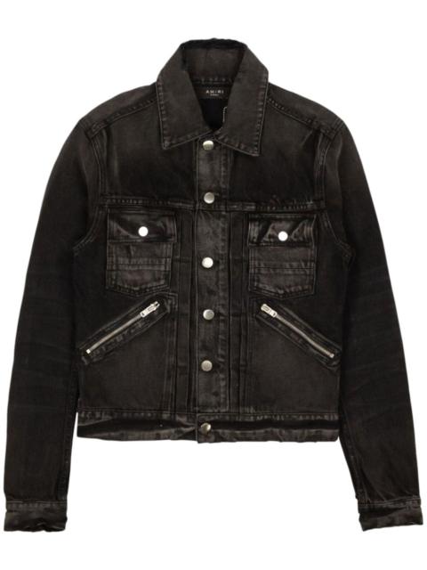 AMIRI Chemist denim jacket
