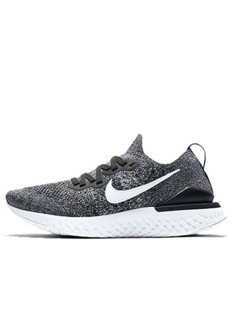 Nike (WMNS) Nike Epic React Flyknit 2 'Black' BQ8927-010