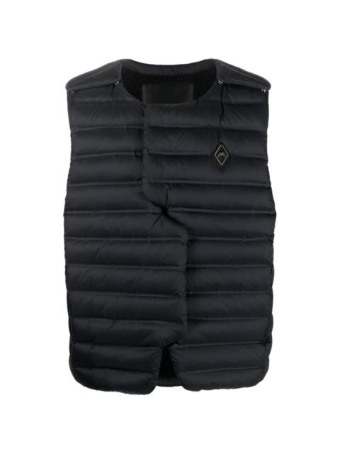 A-COLD-WALL* Stratus puffer gilet
